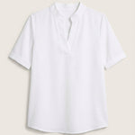 Raquel - Blusa Elegante con Cuello en V