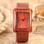 Juliette Leather Watch