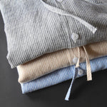 Orion Premium Linen Hoodie