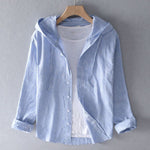 Orion Premium Linen Hoodie