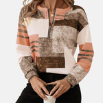 Marla | Chic Vintage Sweatshirt