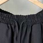 Straight-leg Casual Pants