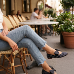 Jolie Dot Flats
