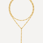 Equilibrium Chain Necklace