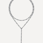 Equilibrium Chain Necklace