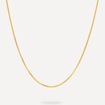 Elegant and Modern Slow Chain