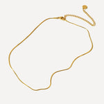 Elegant and Modern Slow Chain