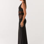 Sophie Mitchell | Lace Cut-Out Maxi Dress For Women