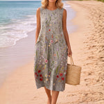 Annika | Casual Summer Dress