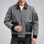 Kenswick Suede Touch Jacket