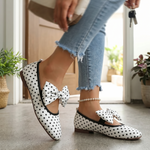 Jolie Dot Flats