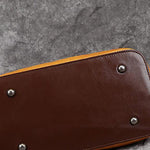 Luxy Retro Leather Handbag Crossbody Bag