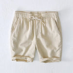 Marlin Coast Linen Shorts