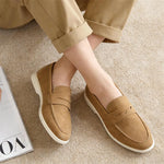 Men's Breathable Loafers | Stylish Summer Slip-On Comfort