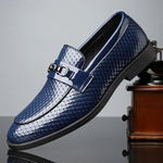 Riverton Cow Leather Loafers