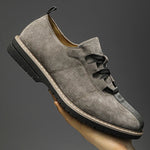 Men's Genuine Leather Moccasin Shoes | Luxurious Comfort for Casual Outings