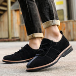 Men's Genuine Leather Moccasin Shoes | Luxurious Comfort for Casual Outings