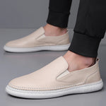 Men's Leather Penny Loafers | Refined Everyday Fit