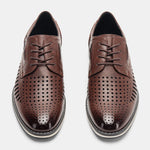 Men's Leather Casual Shoes | Sleek All-Day Comfort Style