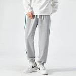 Men's Lightweight Breathable Cotton Sweatpants | Modern Everyday Comfort Fit
