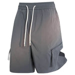 Men's Lightweight Plus Size Cargo Shorts | Comfortable Outdoor Adventure Fit | Versatile Summer Essential