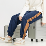 Men's Organic Cotton Weekender Pants | Lightweight Breathable Comfort Fit