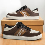 Men's PU Low-Top Shoes | Comfortable Lightweight Versatile Design