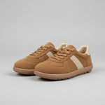 Men's PU Velvet College Sneakers | Comfortable Everyday Casual Style
