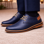 Men's Leather Dress Shoes | Refined Formal Fit
