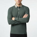 Portofino Long-Sleeve Polo Shirt
