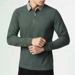 Portofino Long-Sleeve Polo Shirt
