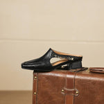 Vyla™ | Genuine Leather Mules