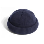 Round Top Casual Knitted Hat