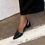 Wynn™ | Wide Toe Heeled Shoes