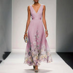 Cindy | Elegant Summer Dress