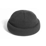 Round Top Casual Knitted Hat