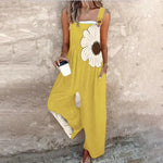 Valery | Comfortable Printed Jumpsuit