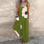 Valery | Comfortable Printed Jumpsuit