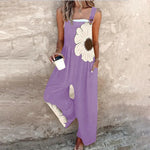 Valery | Comfortable Printed Jumpsuit
