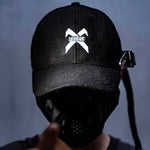 Workwear Woolen Casual Sports Cap