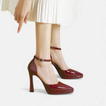 Evete | Classic Heels