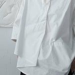 Asymmetric Design Shirt