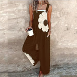 Valery | Comfortable Printed Jumpsuit