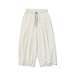 Japanese Retro Loose Straight-Leg Pants