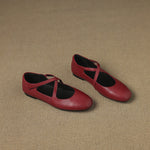 Zeor™ | Genuine Leather Flats