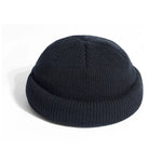 Round Top Casual Knitted Hat