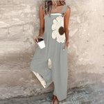 Valery | Comfortable Printed Jumpsuit