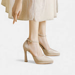 Evete | Classic Heels