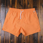 Quick-drying Striped Beach Shorts