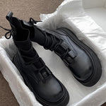 CASSIDY™ -  Chic Cold-Weather Boots
